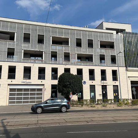 Párizsi Udvar Prémium Apartman Debrecen Exterior foto