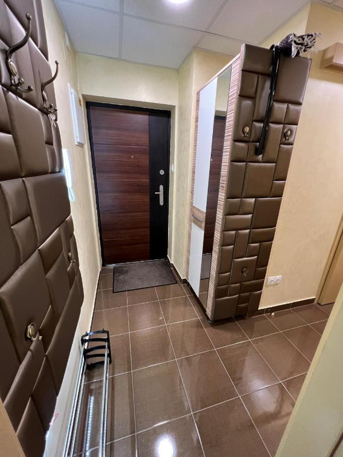 Párizsi Udvar Prémium Apartman Debrecen Exterior foto