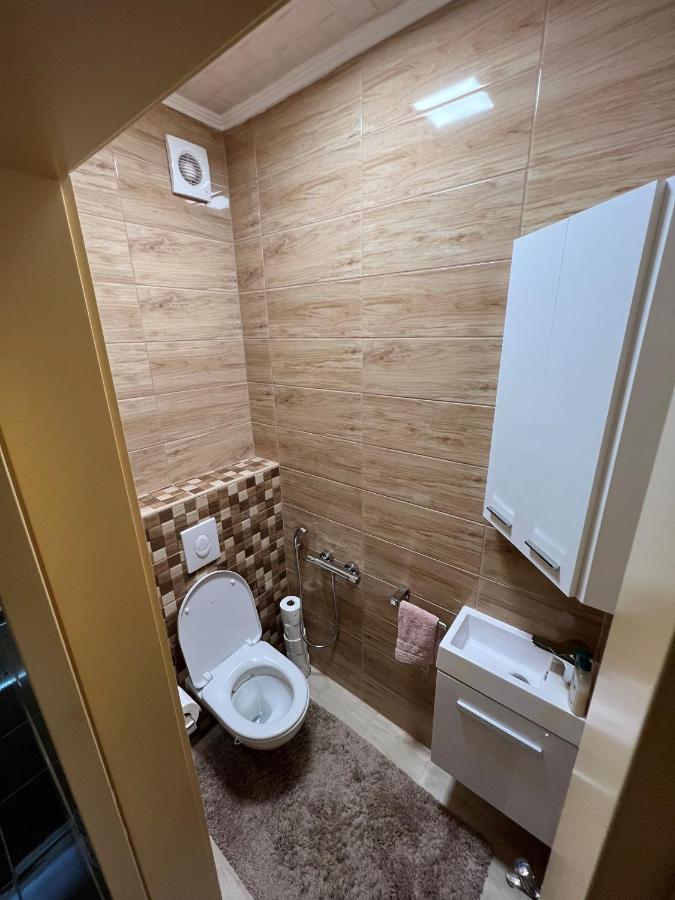 Párizsi Udvar Prémium Apartman Debrecen Exterior foto