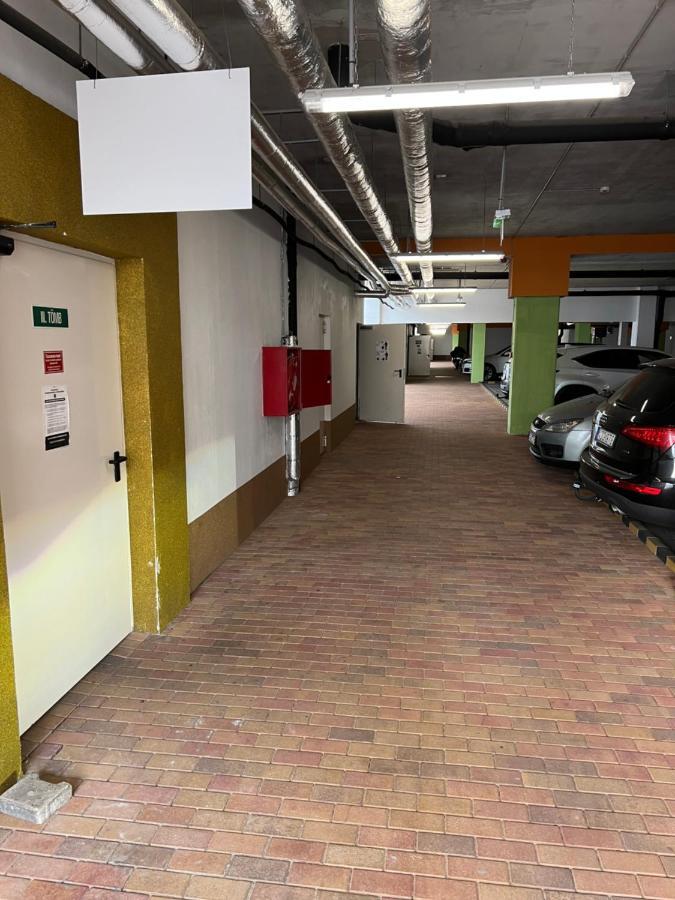 Párizsi Udvar Prémium Apartman Debrecen Exterior foto
