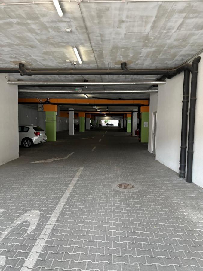 Párizsi Udvar Prémium Apartman Debrecen Exterior foto